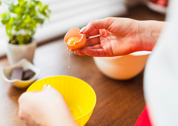 Telur juga tinggi dengan nutrien penting untuk memori.