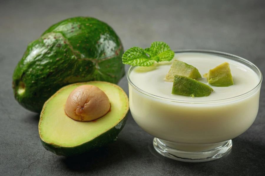 Avakado bukan sekadar enak dijadikan minuman tetapi dapat membantu meningkatkan fungsi otak.