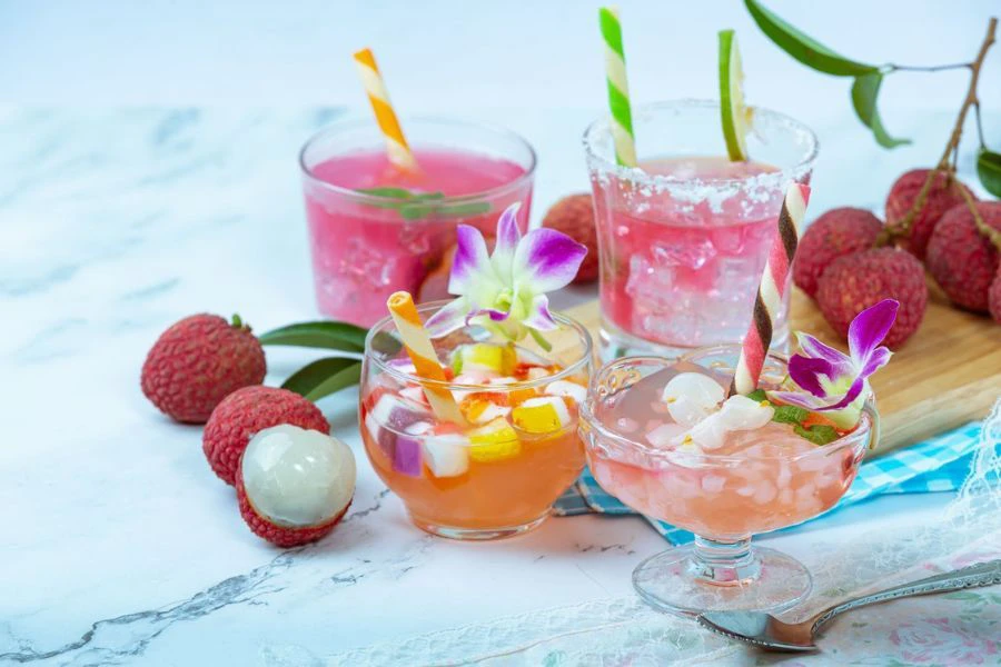 Amalkan jus laici dalam diet seharian.