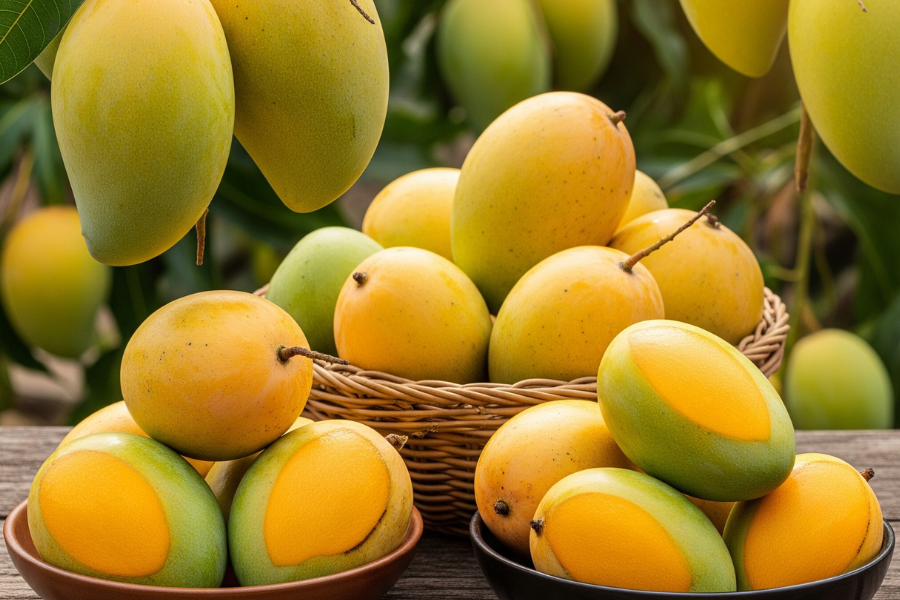 Walaupun kaya dengan khasiat, mangga tidak sesuai dimakan oleh penghidap diabetes.