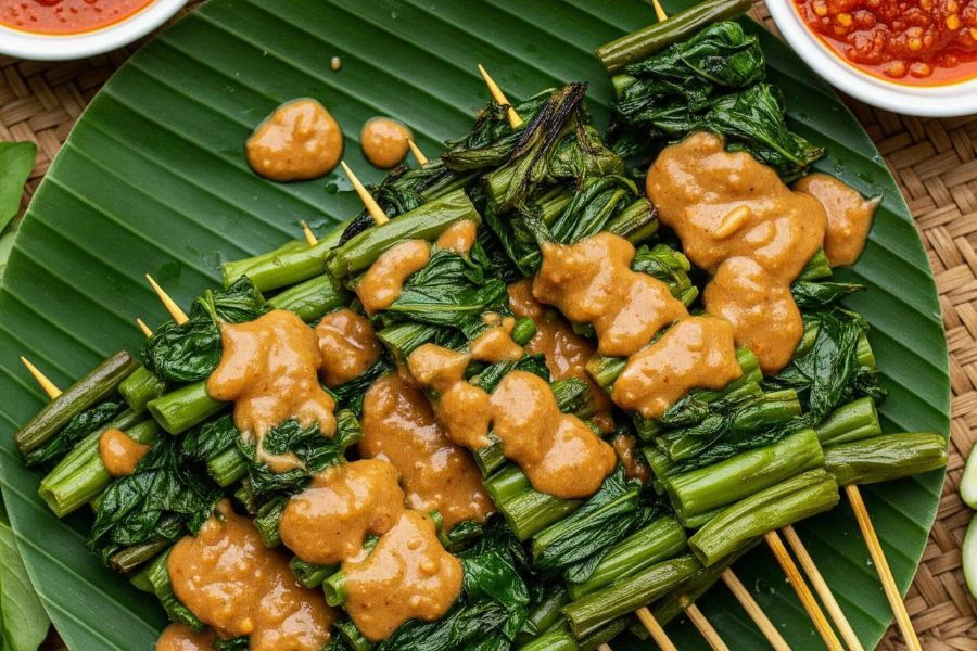Banyak manfaat nutrisi terkandung dalam kangkung. 