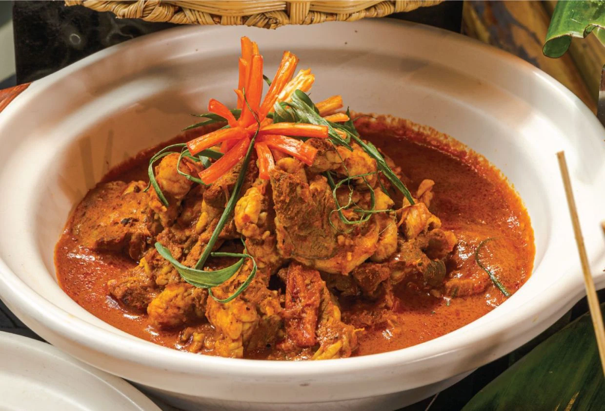 Hidangan asam pedas ini sudah pasti akan membangkitkan selera anda untuk berbuka puasa.