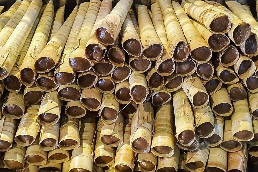 Celorot biasanya dimakan pada waktu pagi sebagai sarapan.