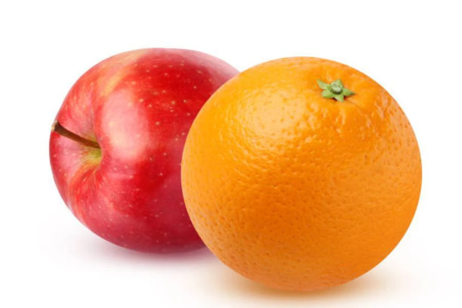 Kerajaan sebelum ini mengumumkan akan mengenakan cukai SST untuk beberapa komoditi import tertentu termasuk buah-buahan import seperti epal dan oren.