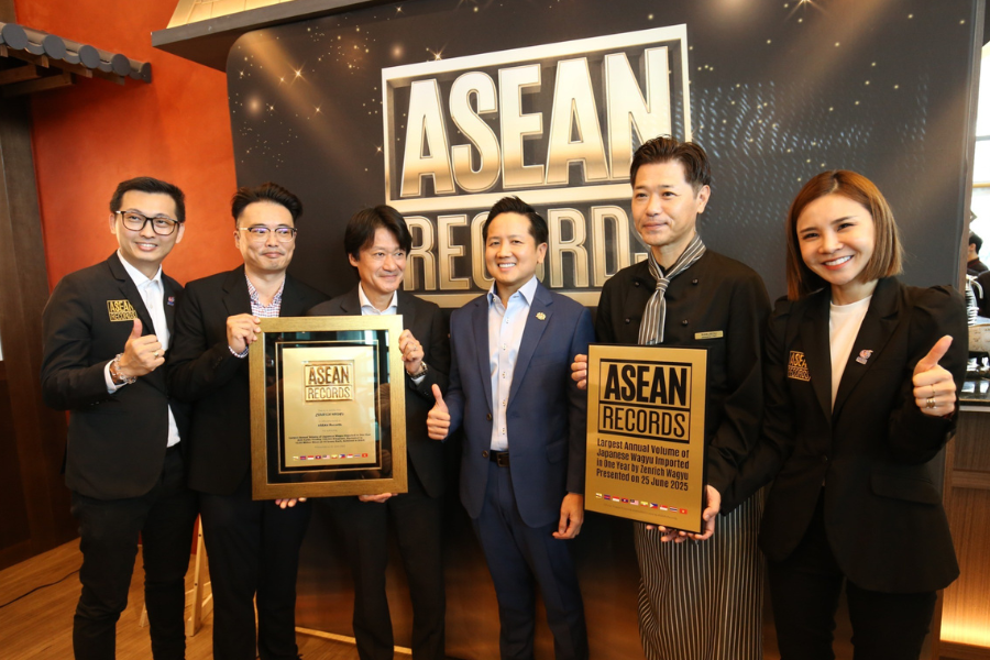 Zenrich mendominasi sektor pembekalan daging Wagyu di Malaysia.
