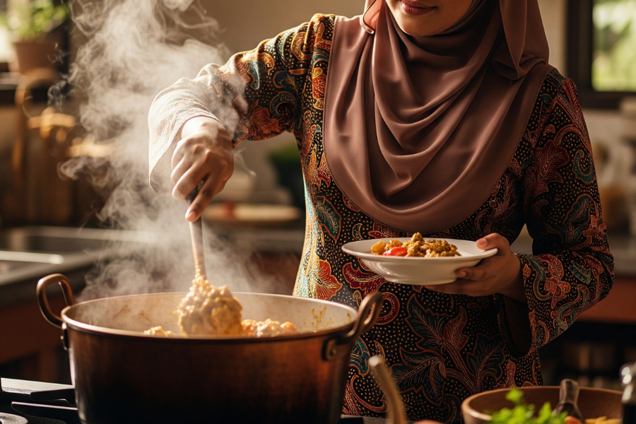 Amalan ini selari dengan sunnah Rasulullah SAW.