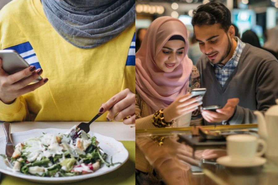 Aneka aplikasi semak halal ditawarkan hari ini.