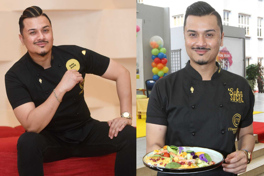Fazley mahu dilihat sebagai seorang tukang masak yang memiliki sentuhan berbeza terhadap hidangan yang dihasilkan.