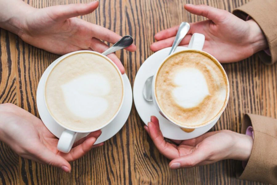 Pencinta kopi selalunya dikaitkan dengan karakter fokus namun beremosi.