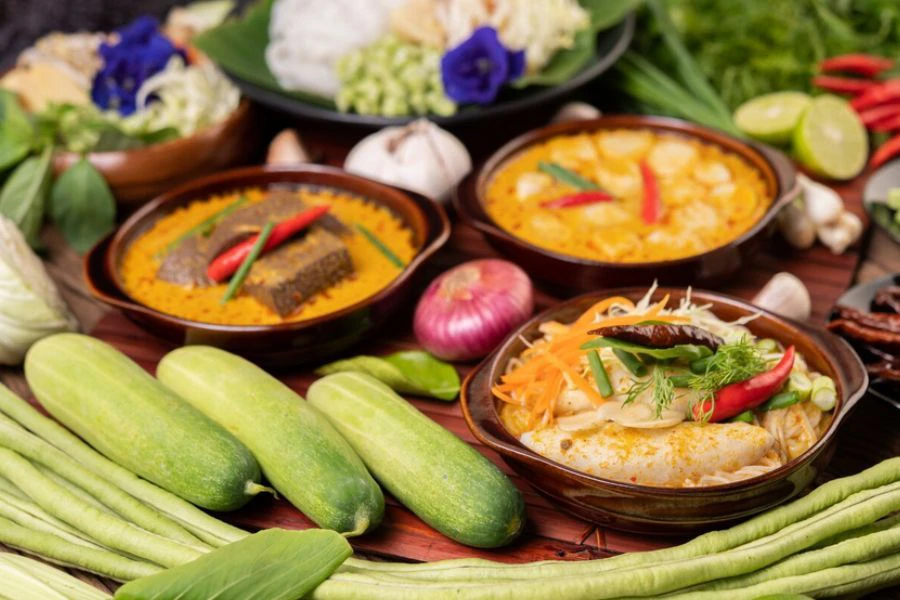 Individu menggemari sajian tradisional dianggap setia.