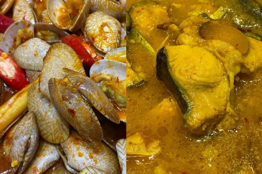 Restoran Rebung Chef Ismail, tiada kompromi soal rasa dan kualiti.