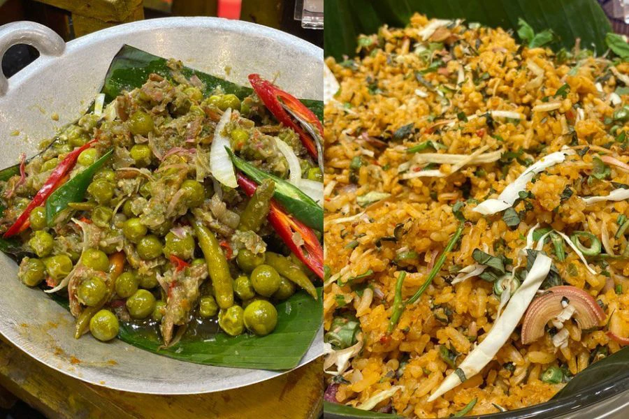 Warisan masakan Melayu perlu diteruskan buat santapan generasi akan datang.