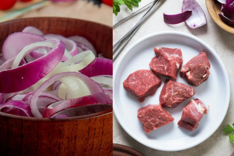 Jika ingin elak dari bau kentut anda terlalu busuk, kurangkan pengambilan sajian berasaskan daging dan bawang.
