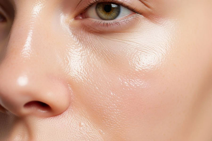 Kolagen penting untuk mengekalkan kelembapan, keanjalan dan ketegangan kulit.