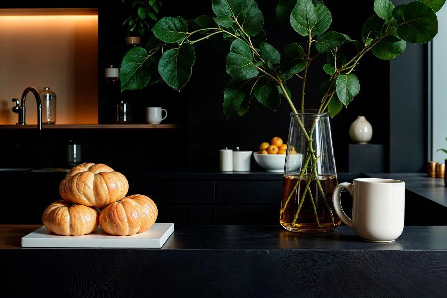 Kentang perlu disimpan di tempat gelap untuk mengelakkan pertumbuhan tunas dan pembusukan. 