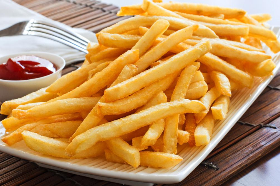 Kentang goreng yang disimpan boleh menghasilkan bakteria Clostridium Botulinum.