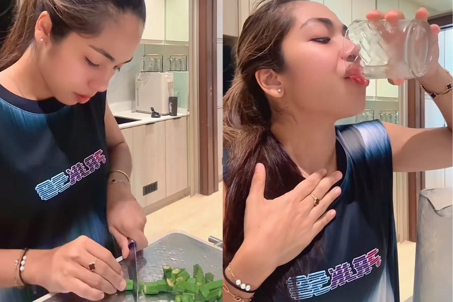 Kandungan serat larut dan mukus semula jadi dari bendi dipercayai membantu memperlahankan penyerapan gula dalam usus.