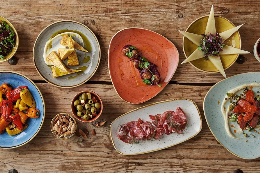 Penggunaan pinggan kecil memberikan kesan psikologi pada seseorang.