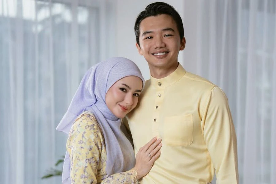 Hanna masih dalam fasa untuk belajar memasak selepas mendirikan rumah tangga bersama suami, Imam Shah pada 2021.