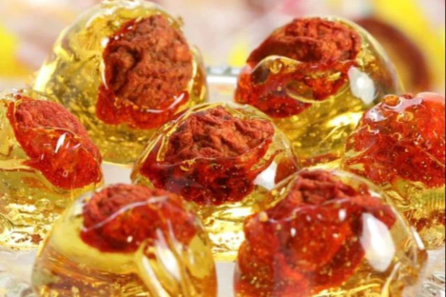 Rasa masam dan manis memang sangat nikmat. - Mydin