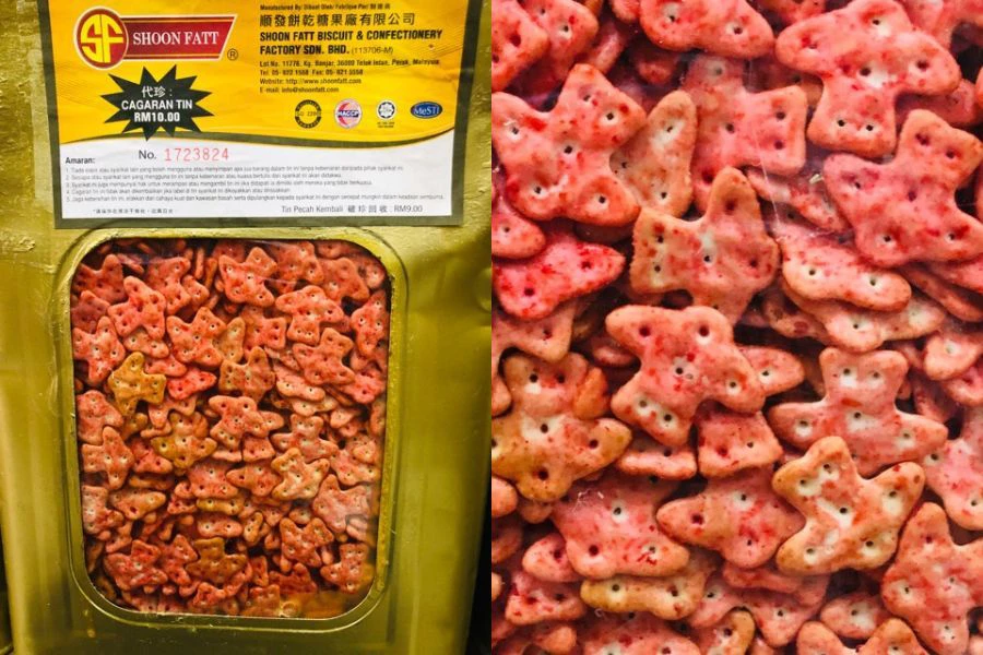 Sesuai untuk semua peringkat umur - beecost