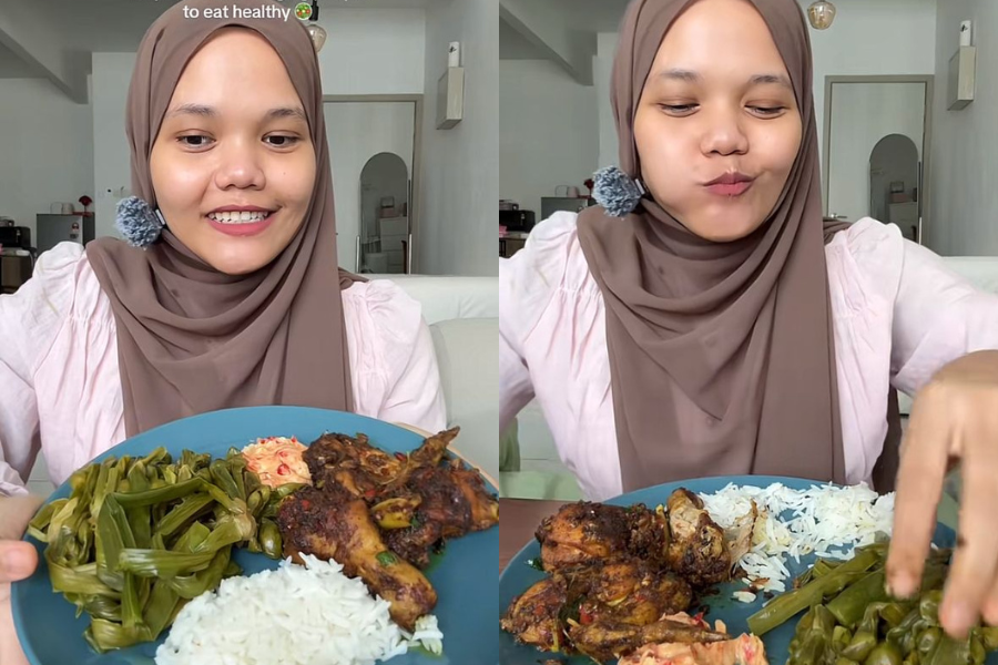 Menu diet berkenaan mampu memberi tenaga tambahan terutama ketika fasa menyusukan anak.