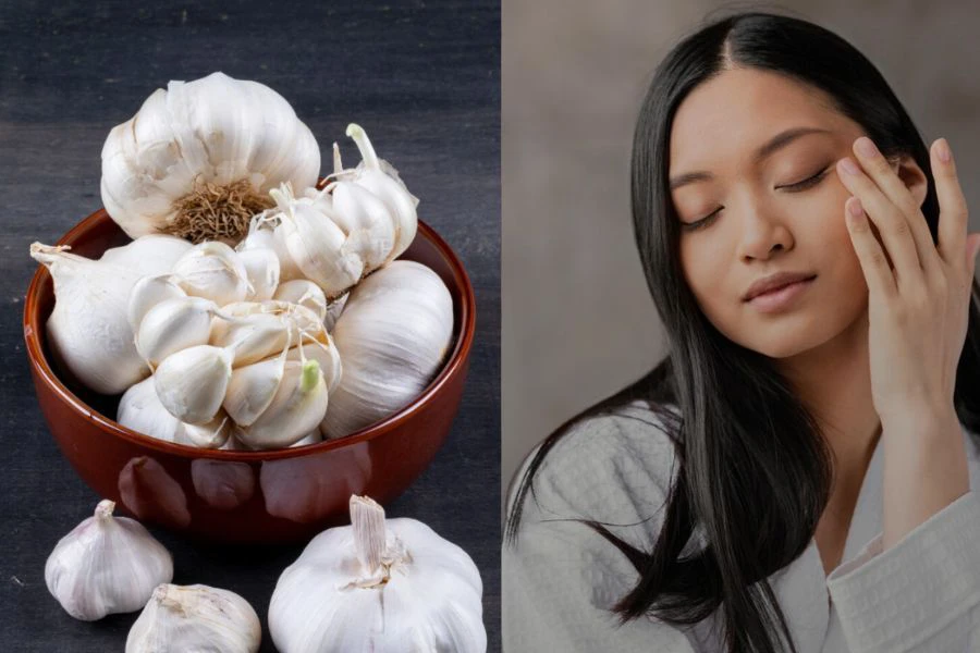 Kandungan antioksidan dapat merangsang pengedaran darah.