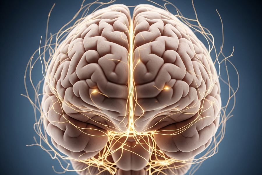 Kandungan kolin pada telur membantu seseorang menjadi lebih fokus.