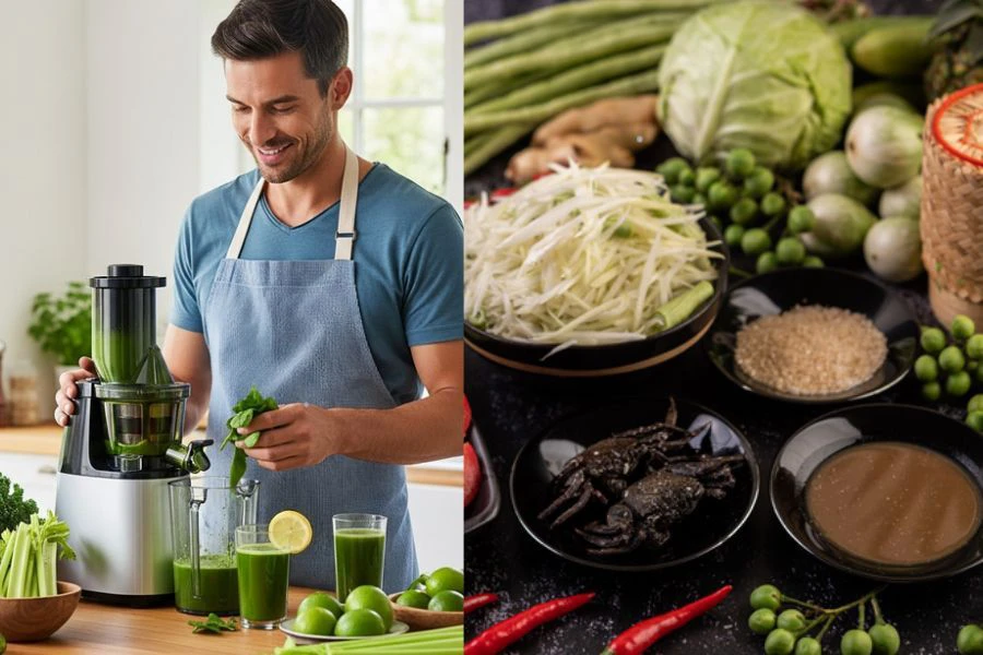 Ulam bukan sekadar pelengkap hidangan, tapi ibarat rahsia kecantikan dan kesihatan semula jadi.