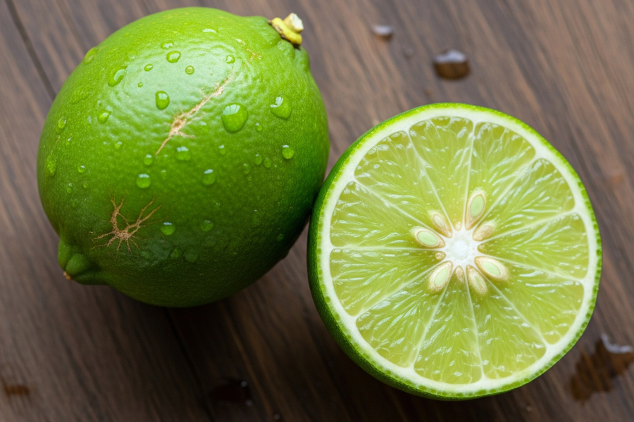 Titis sedikit jus limau pada bahagian gigi yang sakit.