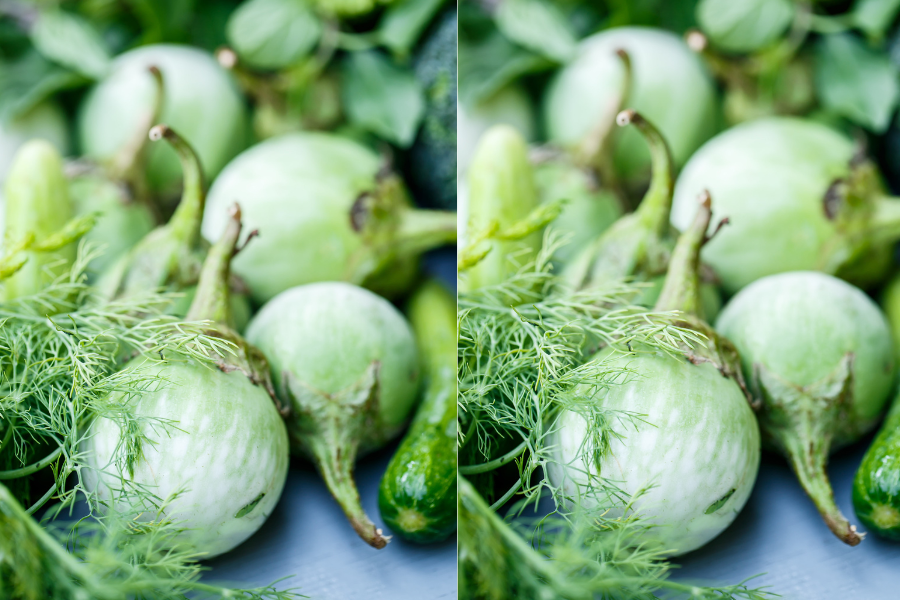 Terung pipit mengandungi pelbagai khasiat terutamanya untuk kesihatan mata.