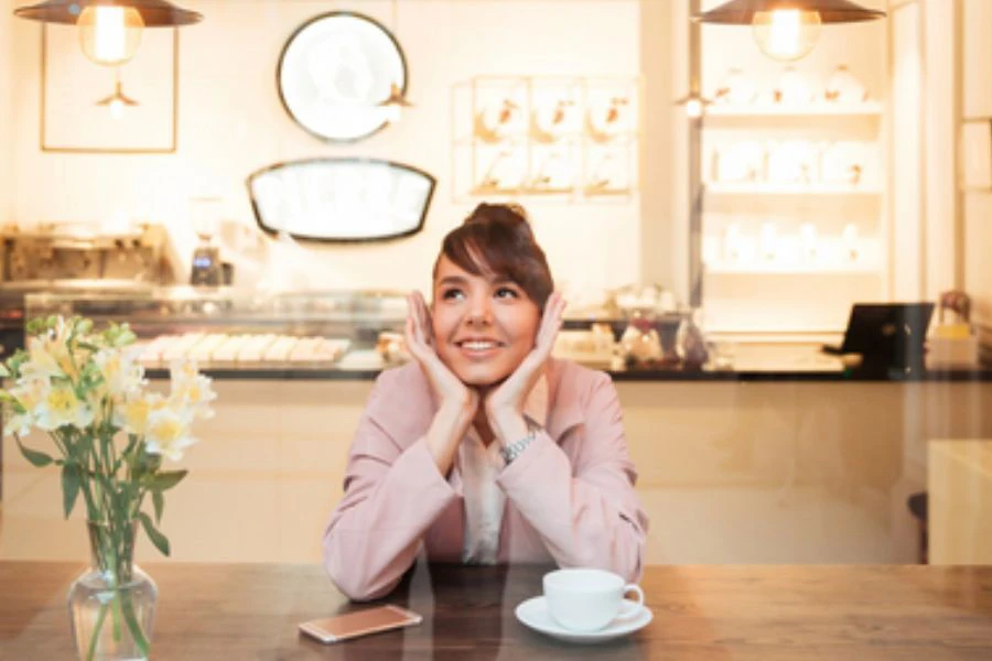 Nikmati sesi bersendirian.