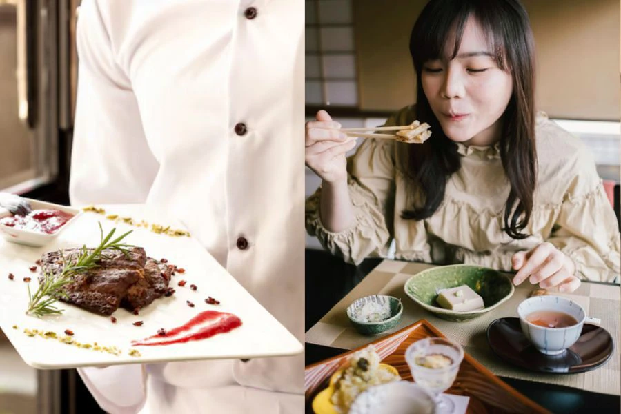 Makan solo dilihat sebagai sesi menghargai diri.