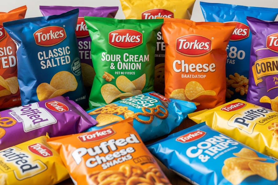 Kandungan garam yang tinggi menyebabkan dehidrasi.