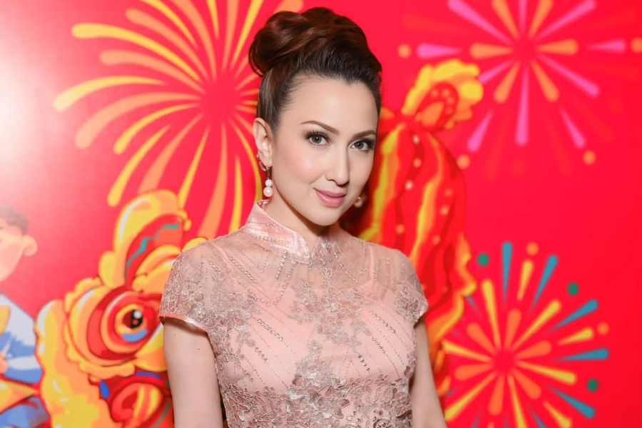 Maria Farida jatuh cinta dengan tugas memasak selepas mendirikan rumahtangga.