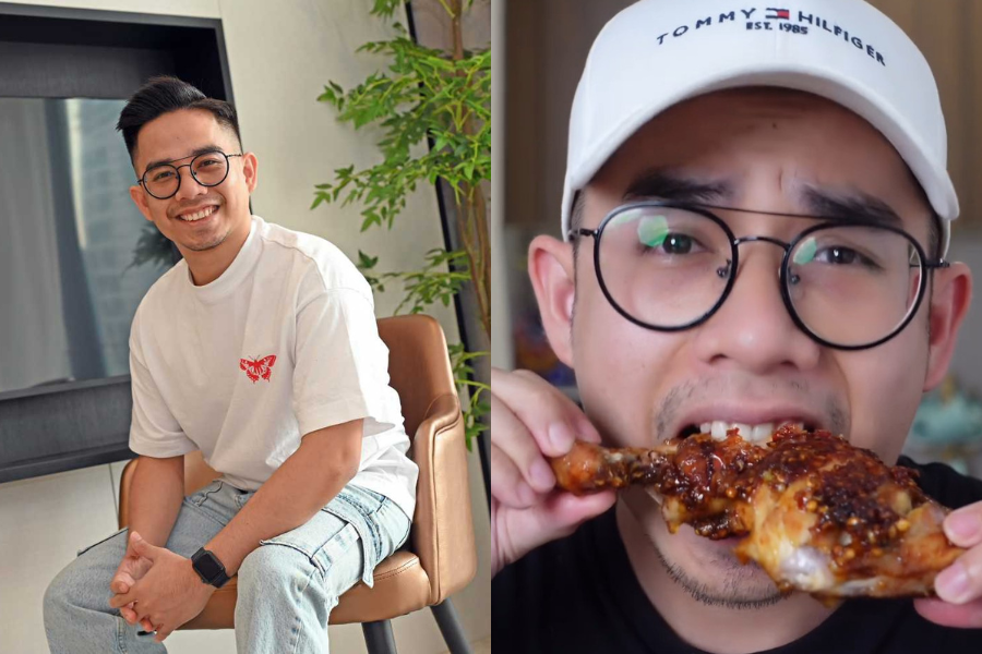 Setiap konten yang dihasilkan dibuat dengan penuh perasaan.