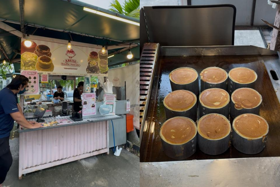 Terletak di Gombak, gerai ini wajib masuk dalam senarai wishlist anda