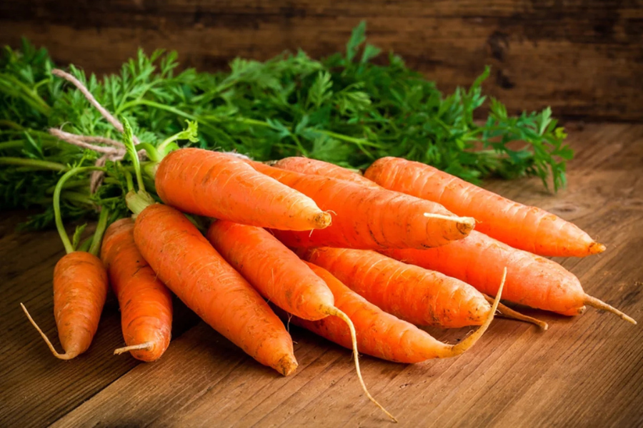 Masak lobak merah dengan minyak zaitun dapat mengekalkan khasiatnya.