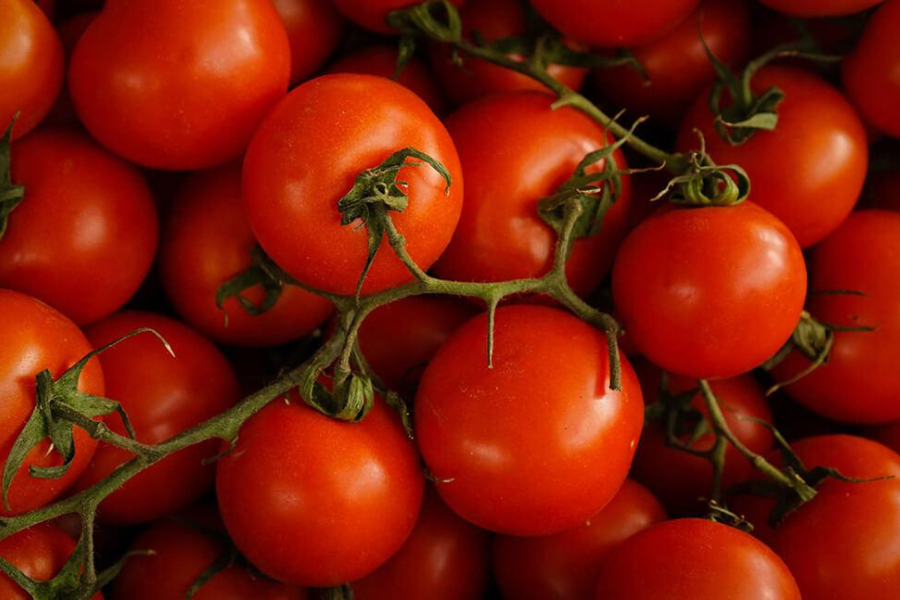 Likopena pada tomato membantu mengurangkan risiko penyakit kronik.