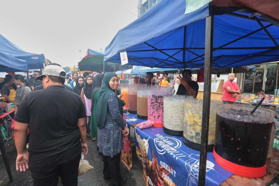 Sebanyak 62 air balang percuma akan diberikan pada 13 September ini.