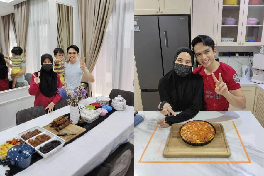 Shafiq akan lebih menumpukan penghasilan konten berelemenkan kekeluargaan.