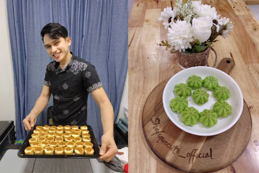 Menjalankan tugas hakiki tidak mematahkan semangatnya menghasilkan konten.