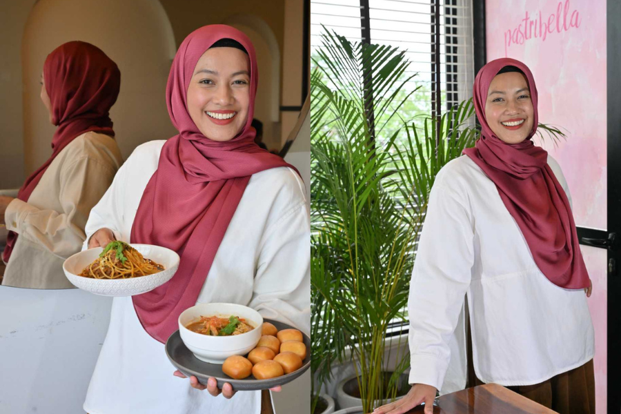 Dr. Ezani masih menggunakan kemahiran buat orang-orang tersayang.