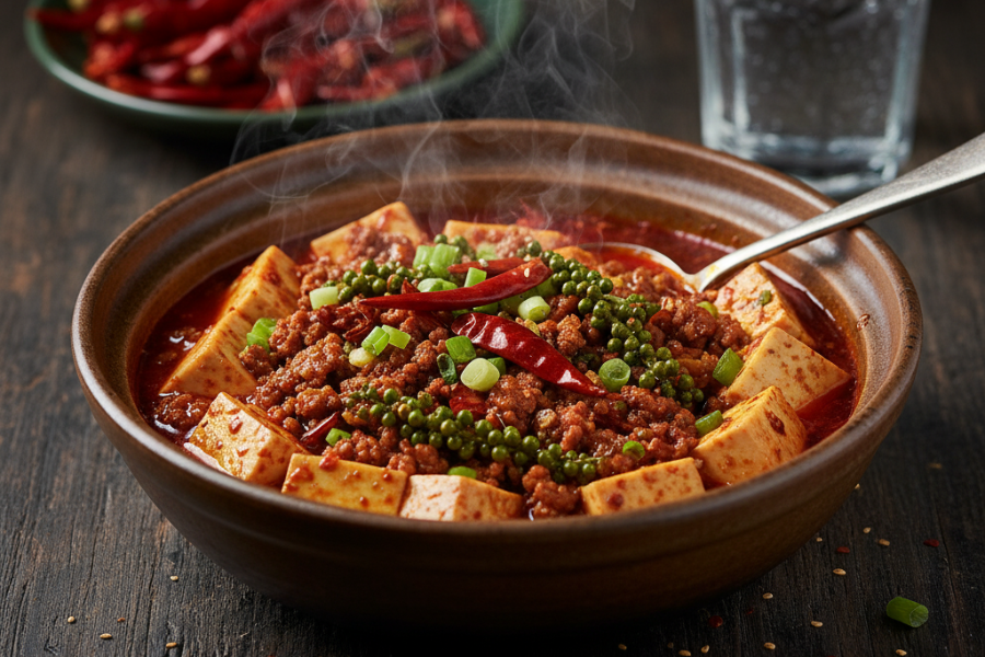 Makan makanan pedas ketika batuk berisiko boleh menyebabkan iritasi pada tekak.