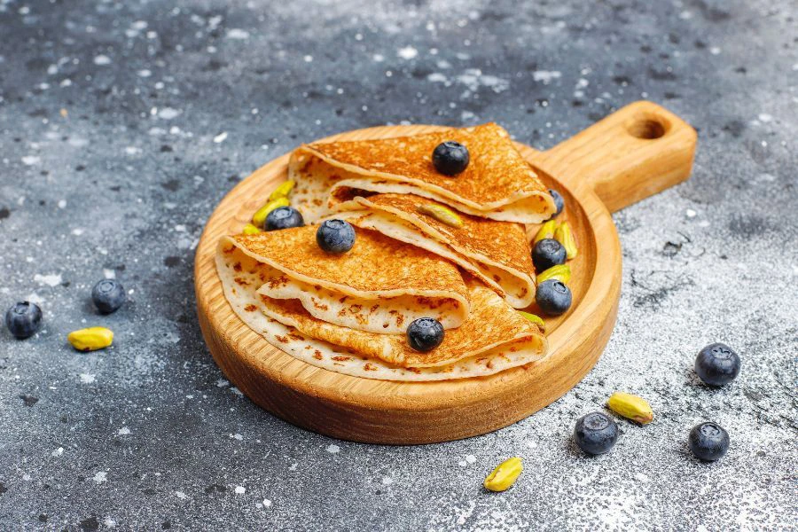 Lempeng oat dapat membantu mengekalkan tenaga dan perut kenyang tahan lebih lama.