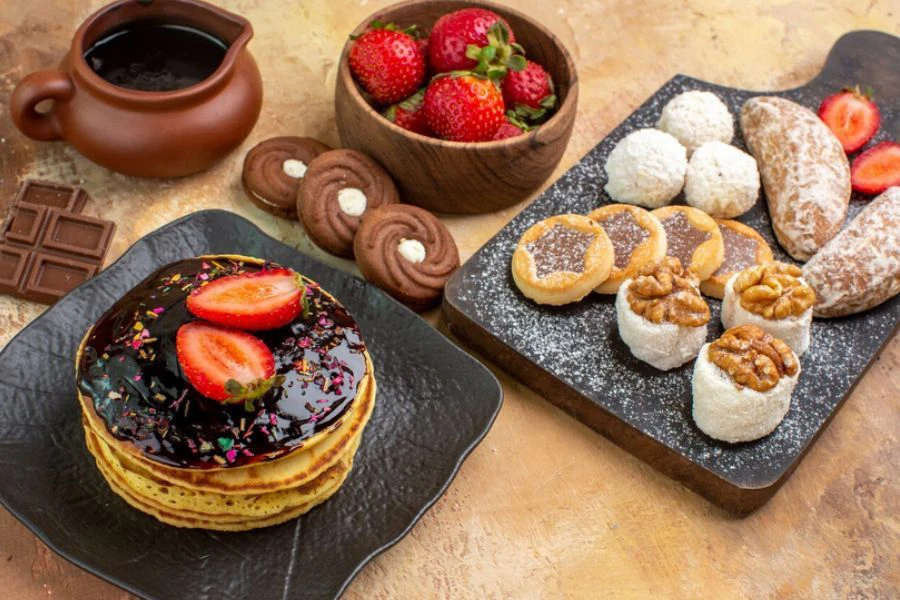 Teh oolong dapat mengurangkan keinginan untuk menikmati makanan manis.