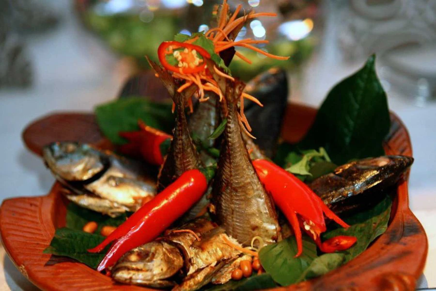 Ikan cencaru yang mempunyai tekstur kenyal boleh menyebabkan ketidakselesaan pada sesetengah orang.