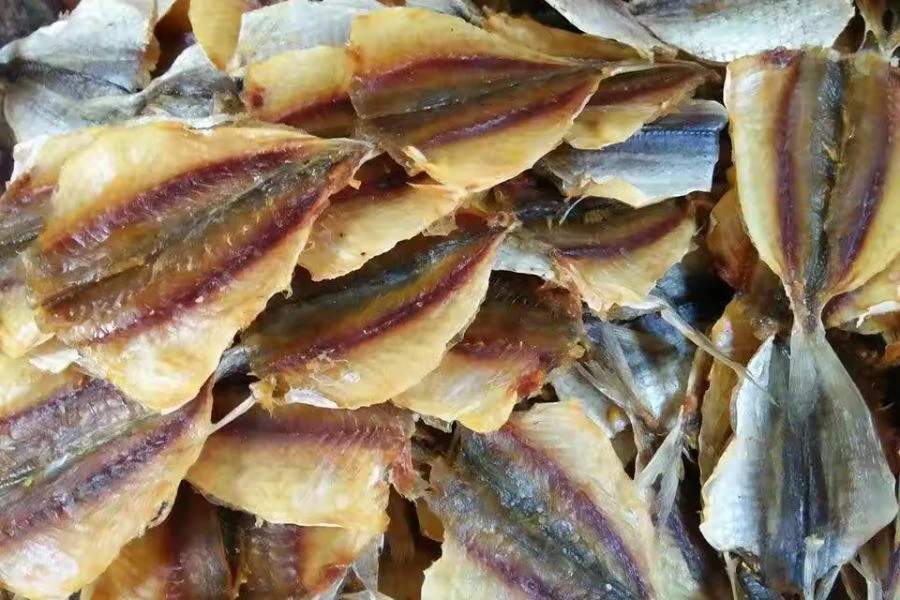 Ikan cencaru yang diawet dalam bentuk ikan masin boleh membuatkan sakit sendi lebih parah.