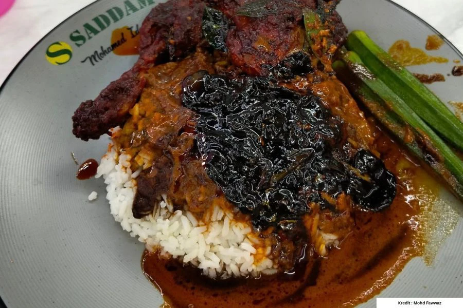 Kuantitinya banyak memang dianggap pilihan yang sangat berbaloi.