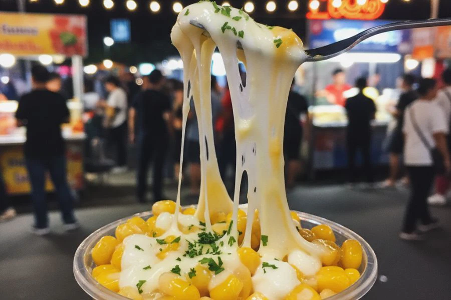 Nampak simple tapi memang menjadi kegilaan ramai.